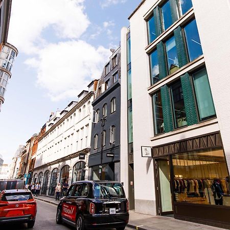 Staylux Carnaby Street ลอนดอน ภายนอก รูปภาพ